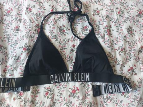 Vrchný diel plaviek ck, calvin klein,m