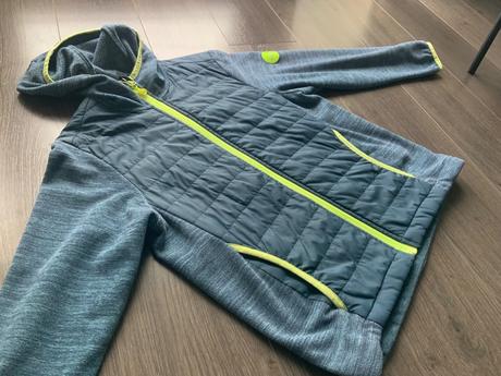 Funkčná mikina kinley, mckinley,140