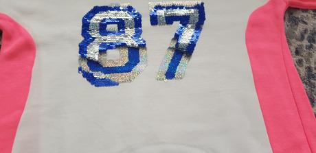 Dlhšia mikina č.146, f&f,146