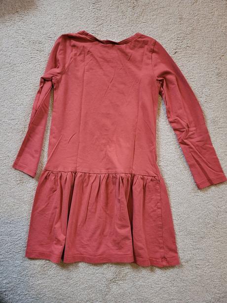 Vianocne saty h&m 116, h&m,116