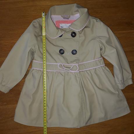 Kabátik ako nový, dopodopo,86