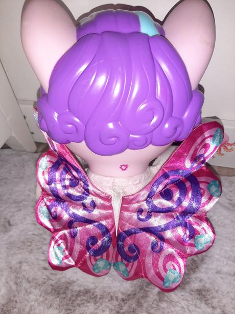 Havoriaca princezná flury heart, 