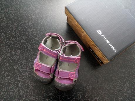 Sandále alpine pro, alpine pro,22