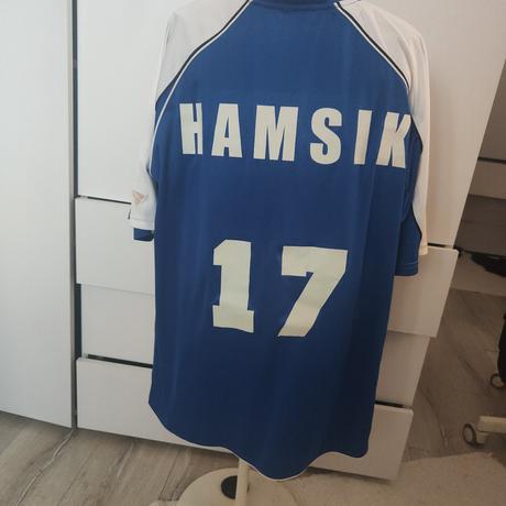 Dres hamsik neapol m/l, m