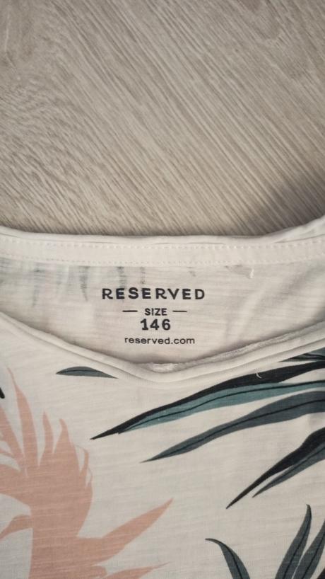 Tričko, reserved,146