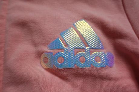 Bavlnená mikina adidas, adidas,140