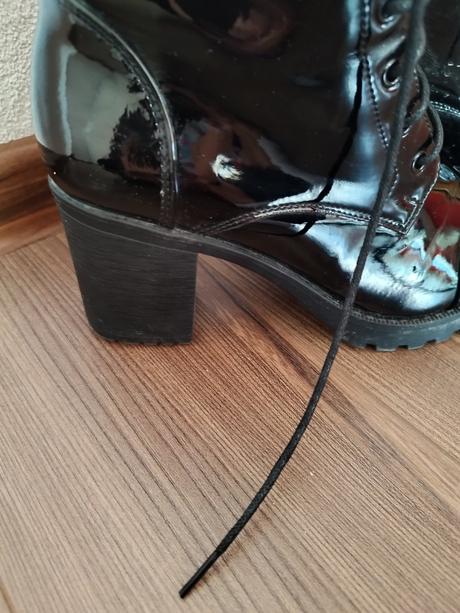 Členkové topánky, 38