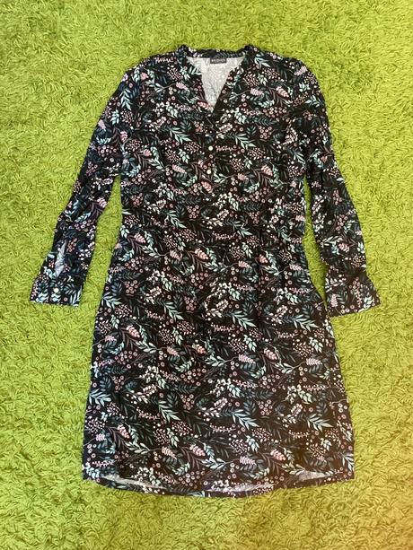 Dámske jarné/jesenné šaty, 40, 40