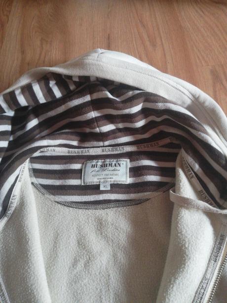 Dámska mikina, bushman,xl