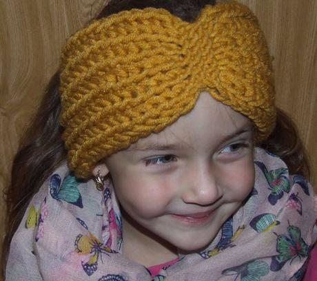 Teplá čelenka, 36 - xxl