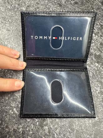 Púzdro na kreditné karty, tommy hilfiger