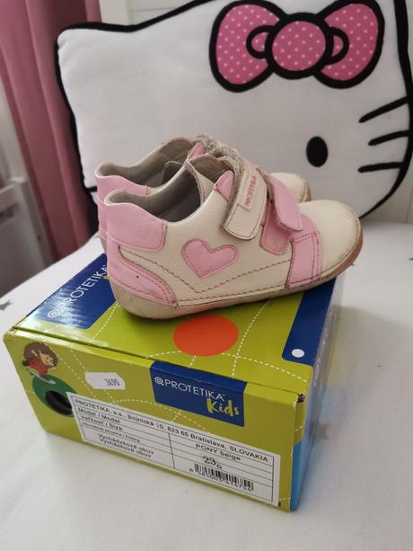 Topánky protetika, protetika,23