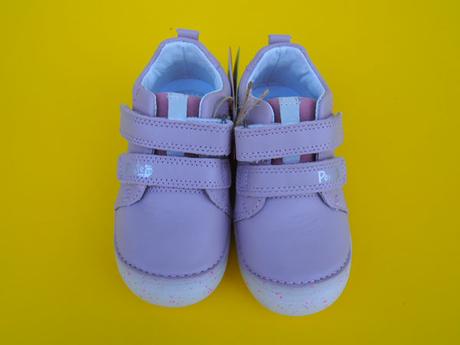 Detské kožené topánky ponté, 27 / 28 / 29