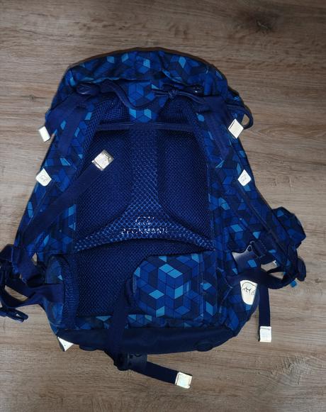 Školský batoh beckmann diamond hunter, 