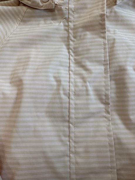 Nezateplená bunda do dažďa tchibo 122/128, tchibo,128