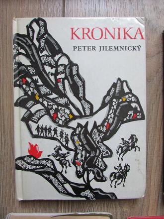 Peter jilemnicky kronika,