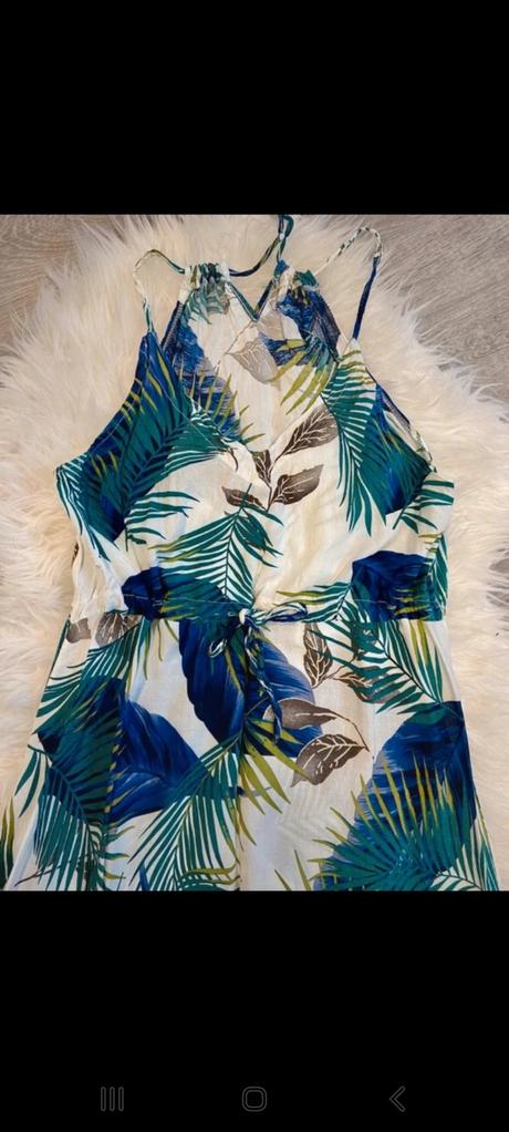 Krásne dlhe letne šaty, l