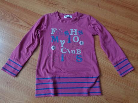 Tričko na donosenie 4roky, 110