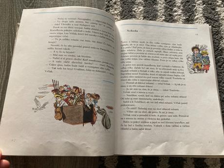 Nevedkove dobrodružstvá-vyd.1990, 