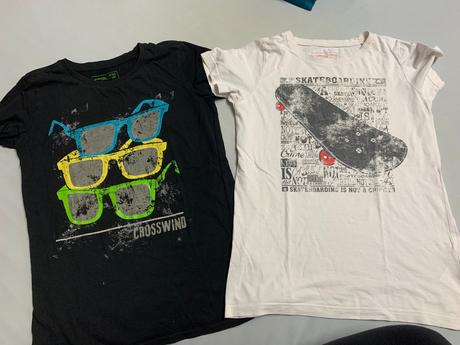 Tričká, chapter young,146