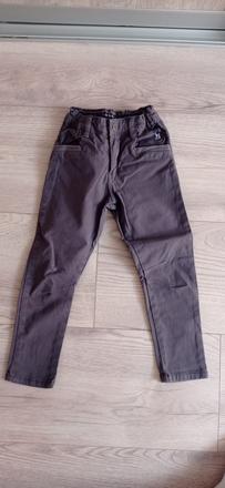 Nohavice, sergent major,104