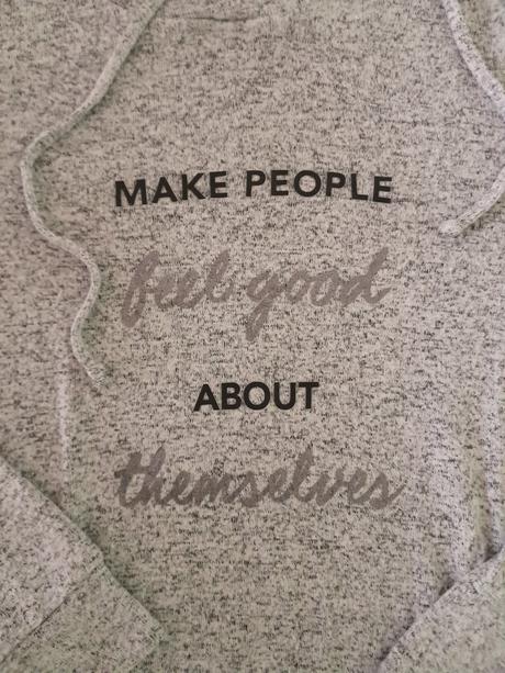 Pulovríko-mikina tenká, tally weijl,s