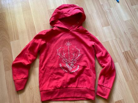 Teplá mikina, reserved,146