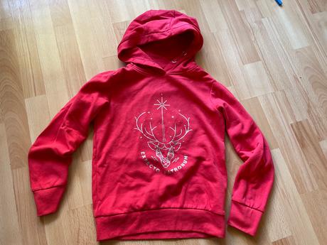 Teplá mikina, reserved,146