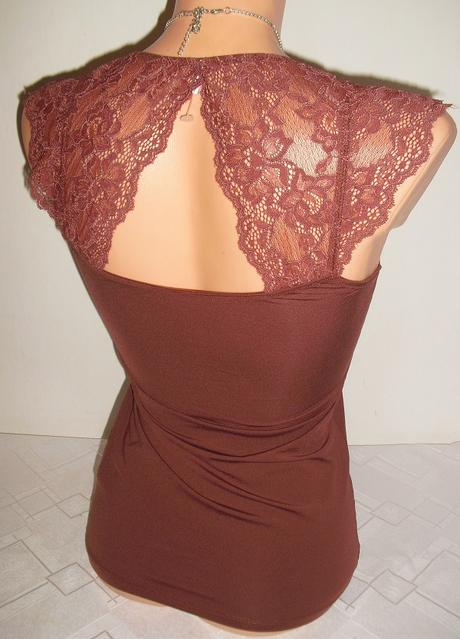 Pieces cokoladovy topik, xs