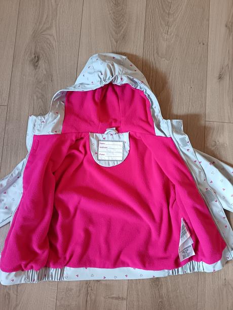 Pogumovaná bunda, kik,92