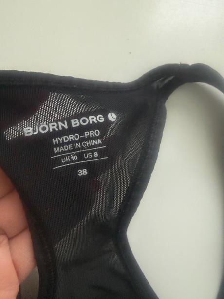 Bjorn borg tielko na cvičenie m, m