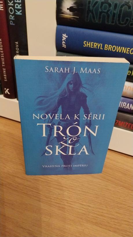 Vrahyna proti imperiu,