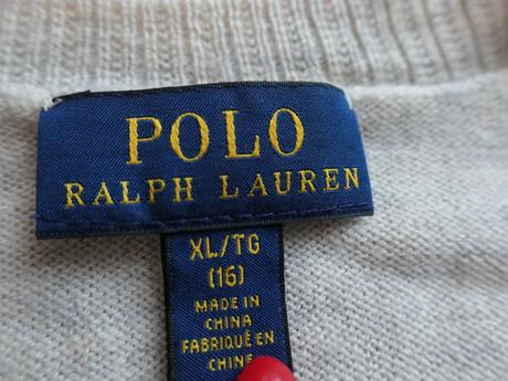 Ralph lauren luxusny dievcensky/damsky sveter, ralph lauren,s