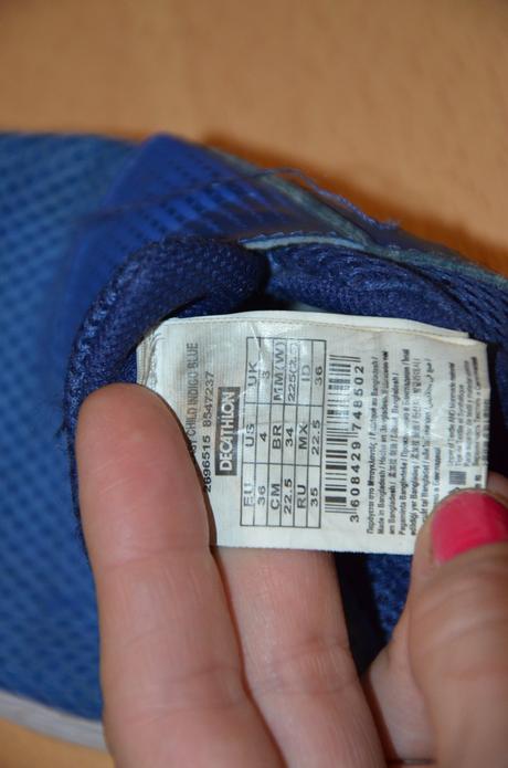 Tenisky decathlon 36 kalenji decathlon, decathlon,36