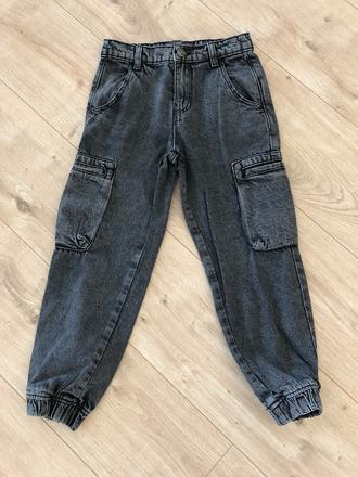 Kapsáčové nohavice, primark,122