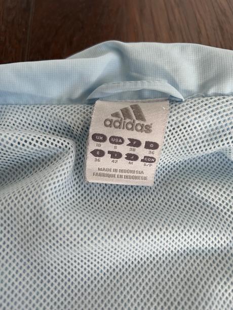 Adidas prechodná bunda, adidas,s