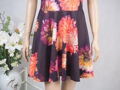 Kvalitné letné šaty rubys, 46