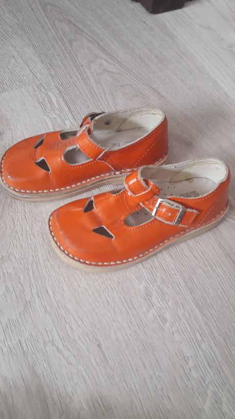 Topanky-celokozenne, vel. 24., 24