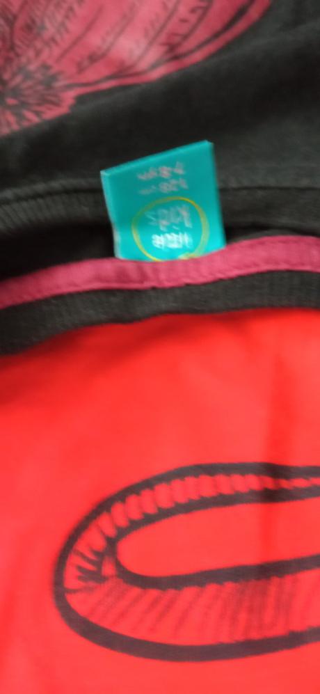 Tričká s dlhým rukávom 128, 128