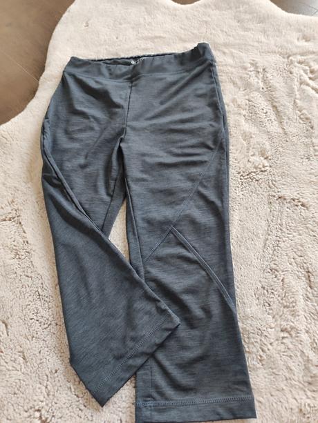 Dámske 3/4 legíny, tcm,s