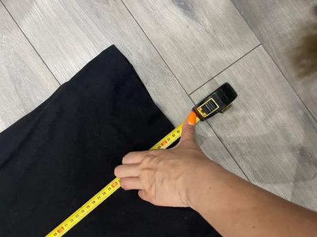 Dámske šaty s čierne, h&m,s