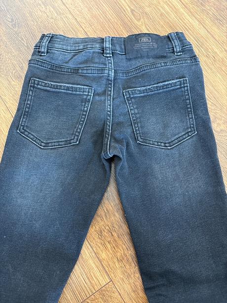 Čierne rifle zara, zara,122