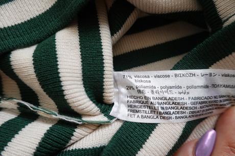 Úpletové tričko zara, zara,s