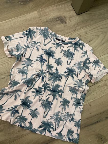 Tricko bershka xs, bershka,xs