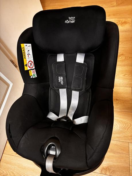 Detská autosedačka britax romer dualfix m  i-size, britax