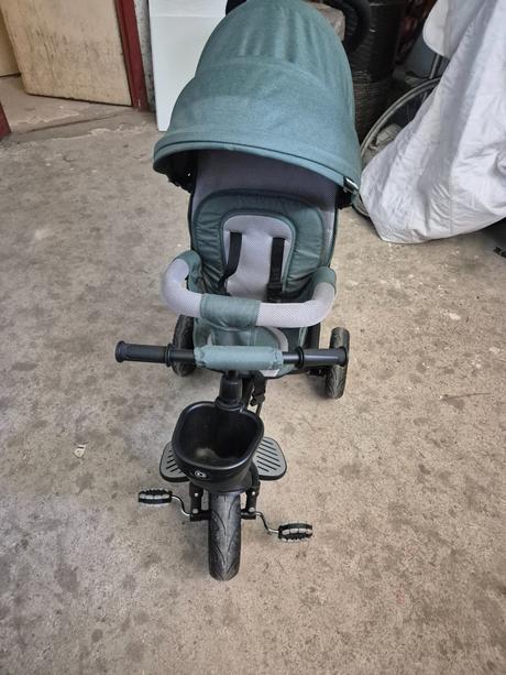 Trojkolka kinderkraft spinstep 5v1, kinderkraft