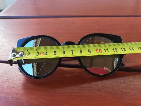 Slnečné okuliare - odrazky, zrkadlové sklo,