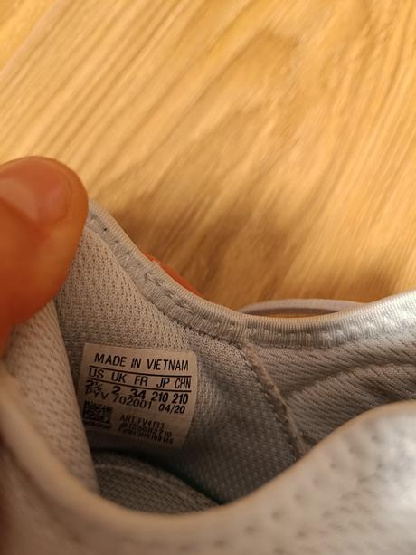 Tenisky adidas, adidas,34