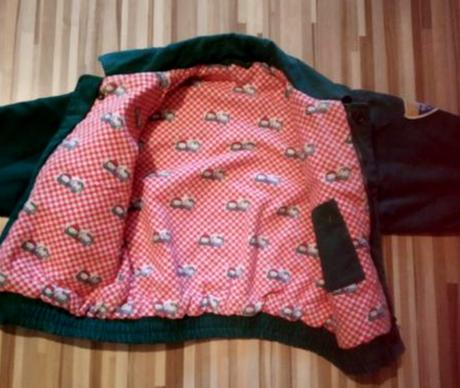 Prechodna bunda 110, 110