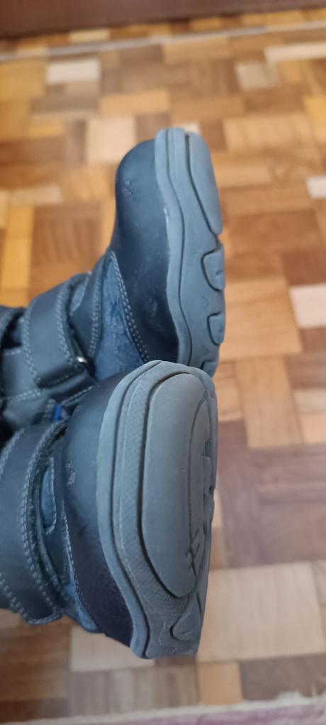 Prechodné topánky, protetika,29